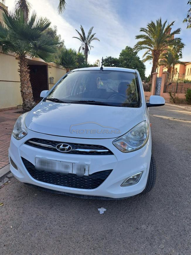 Hyundai I 10