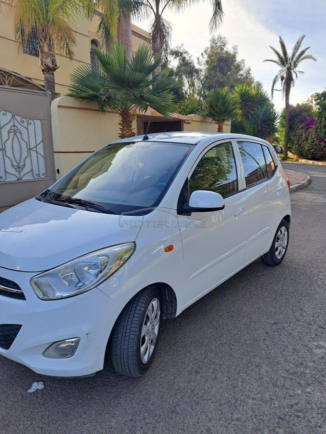 Hyundai I 10