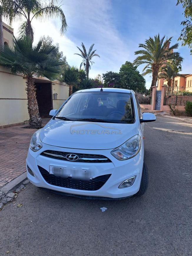 Hyundai I 10
