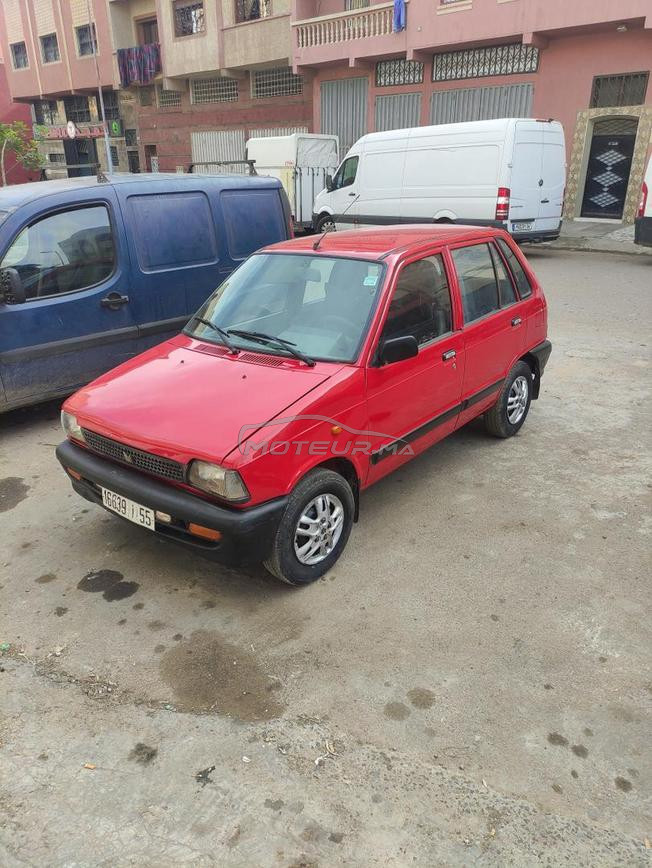 Suzuki maruti ktisadiya