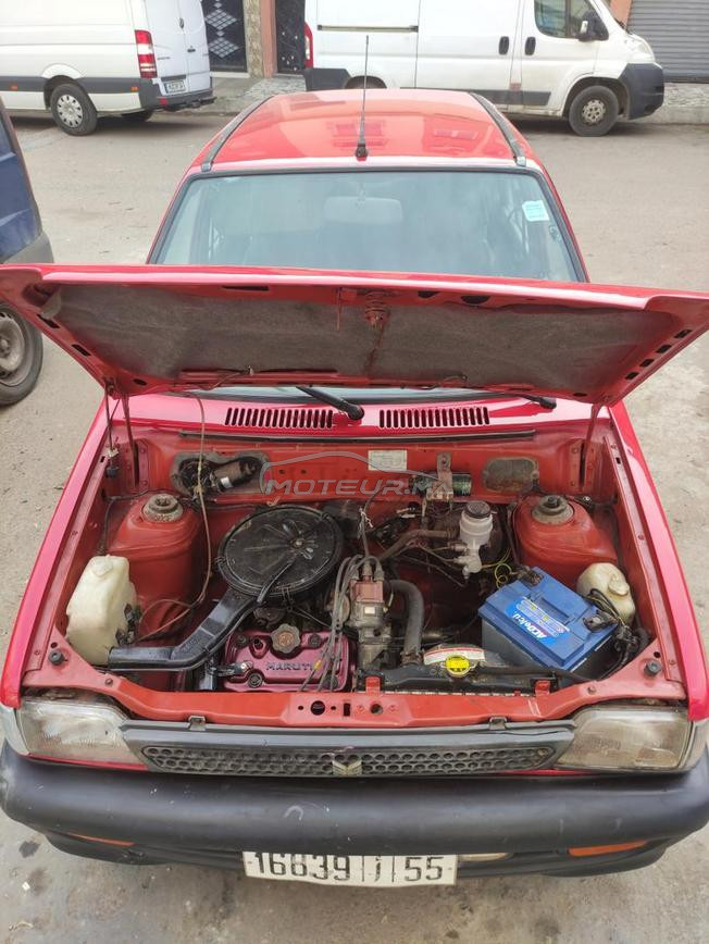 Suzuki maruti ktisadiya