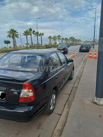 Hyundai Accent Diesel Manuelle 2006 à Casablanca