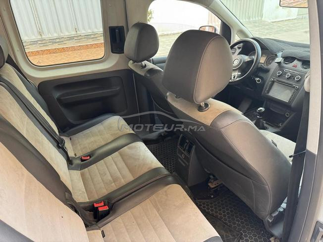 Volkswagen Caddy Diesel Manuelle 2015 1.6