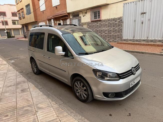Volkswagen Caddy Diesel Manuelle 2015 1.6