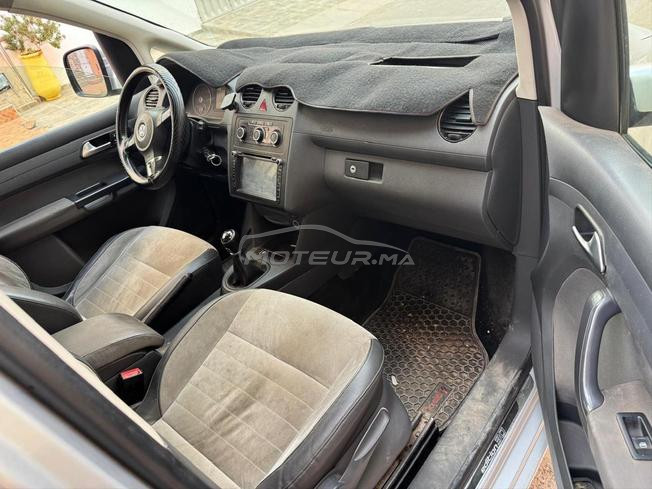 Volkswagen Caddy Diesel Manuelle 2015 1.6