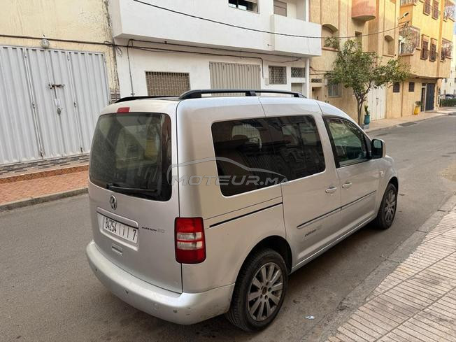 Volkswagen Caddy Diesel Manuelle 2015 1.6
