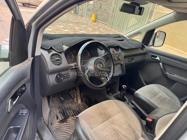 Volkswagen Caddy Diesel Manuelle 2015 1.6