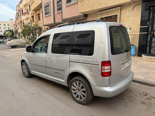 Volkswagen Caddy Diesel Manuelle 2015 1.6