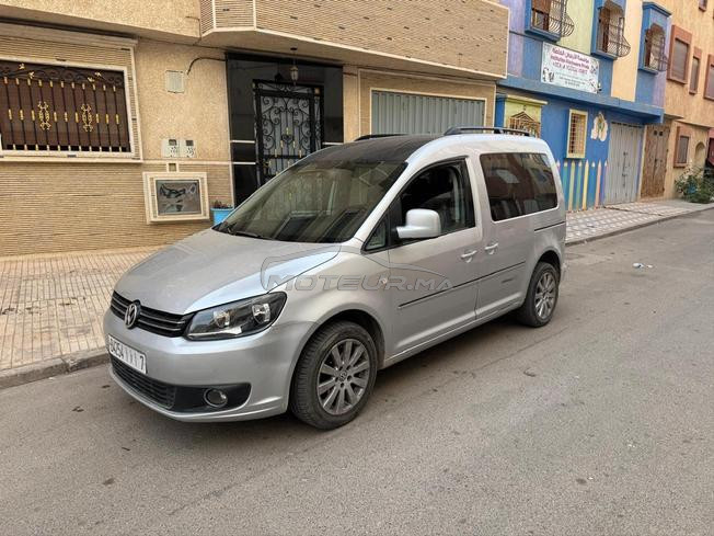 Volkswagen Caddy Diesel Manuelle 2015 1.6