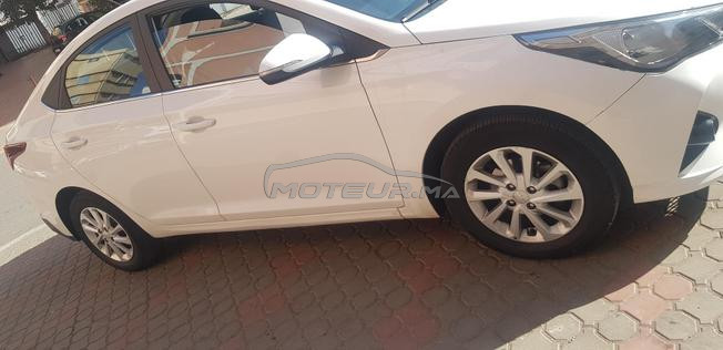 Hyundai Accent Diesel Automatique 2022