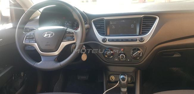 Hyundai Accent Diesel Automatique 2022