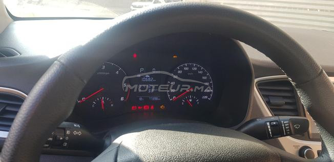 Hyundai Accent Diesel Automatique 2022