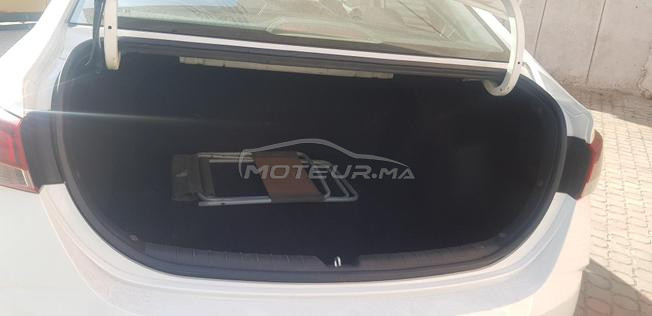 Hyundai Accent Diesel Automatique 2022