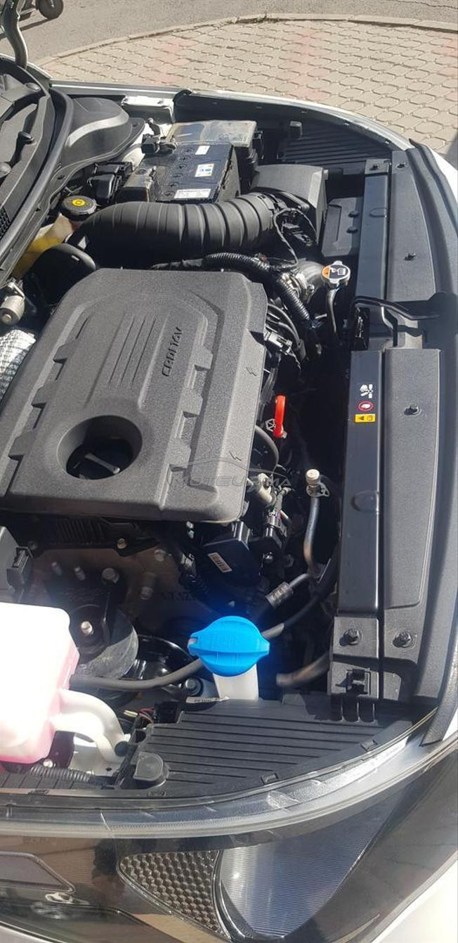 Hyundai Accent Diesel Automatique 2022