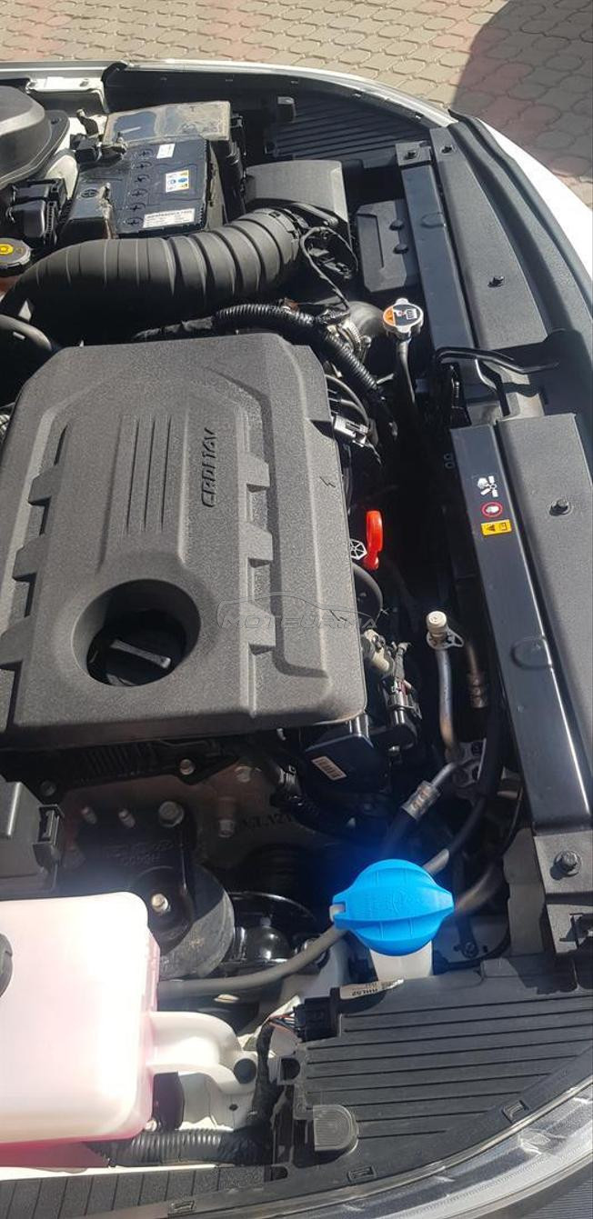 Hyundai Accent Diesel Automatique 2022
