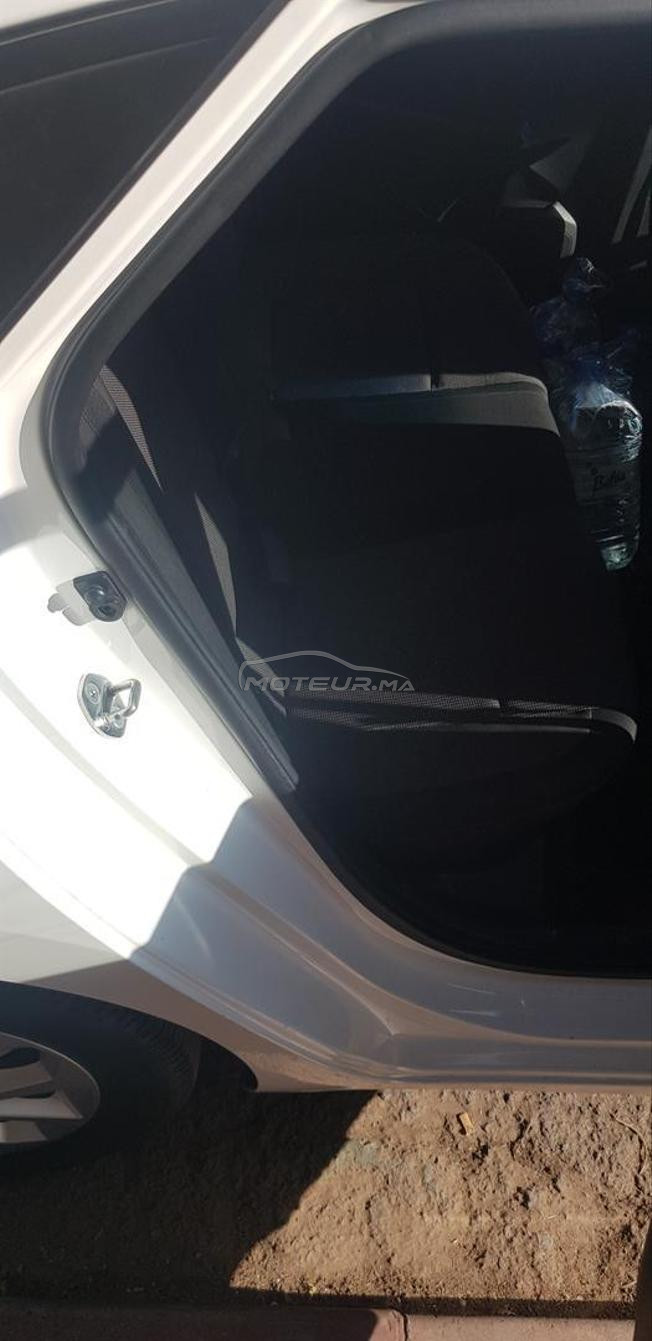 Hyundai Accent Diesel Automatique 2022