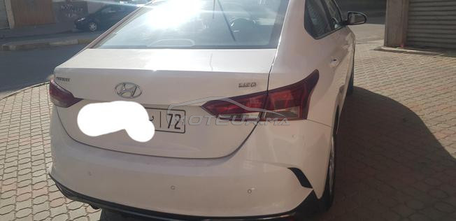 Hyundai Accent Diesel Automatique 2022