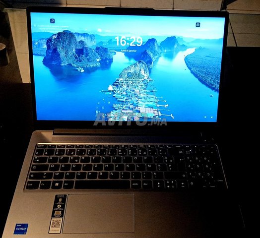 Lenovo Ideapad Slim 3 i5 13ème génération 