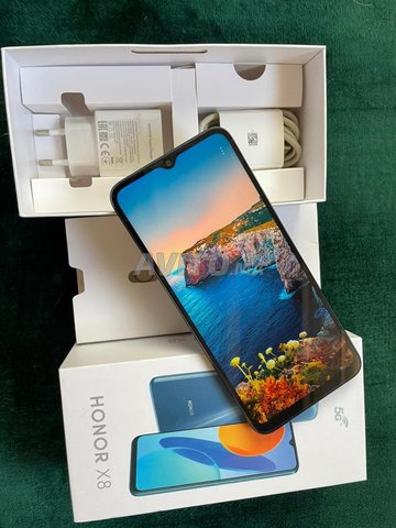 telefono Honor x8  