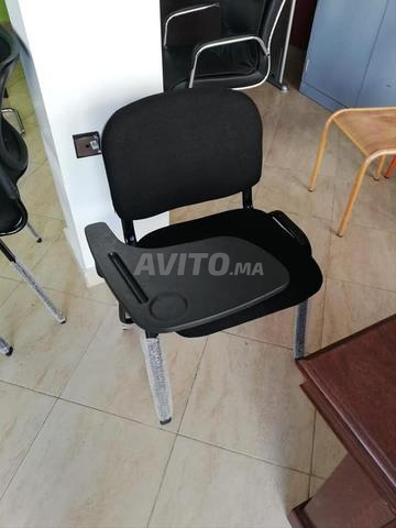 chaise avec accoudoir - 2