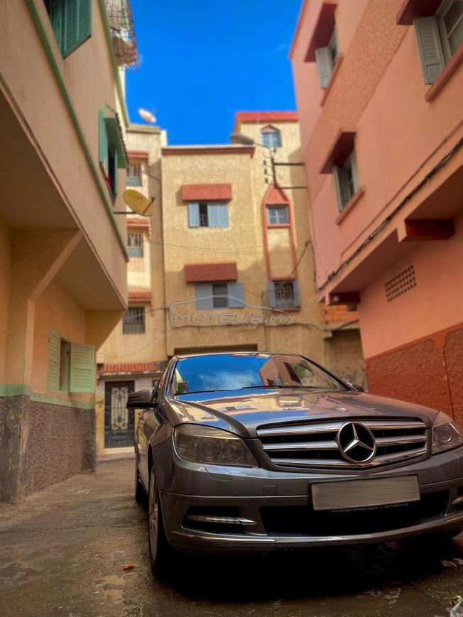 Mercedes benz class c 204 /model 2009.22.12