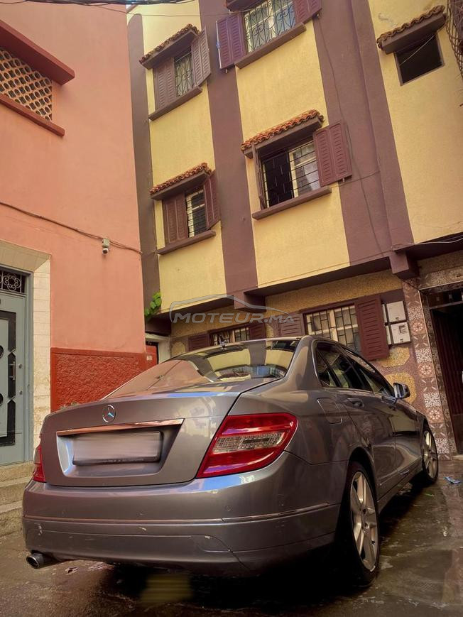 Mercedes benz class c 204 /model 2009.22.12