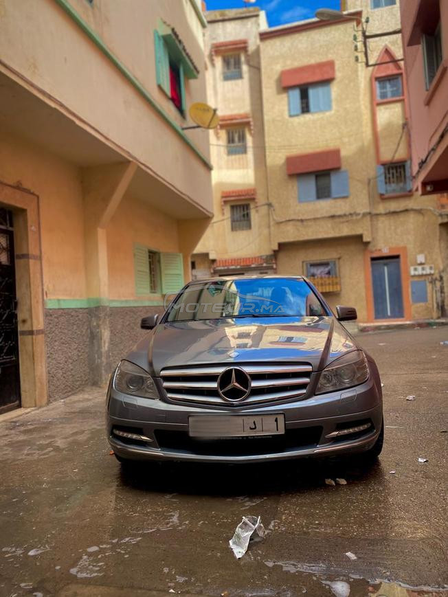 Mercedes benz class c 204 /model 2009.22.12