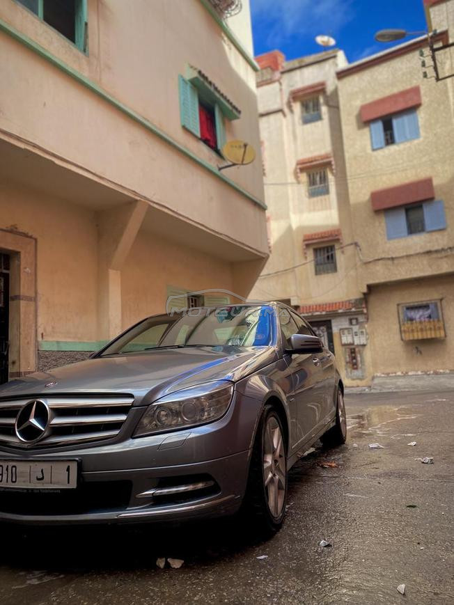 Mercedes benz class c 204 /model 2009.22.12