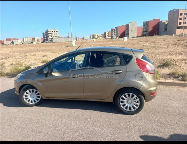 ford fiesta à vendre