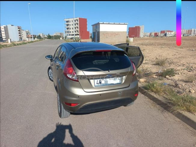 ford fiesta à vendre