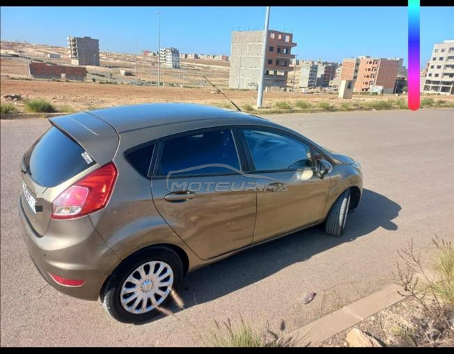 ford fiesta à vendre
