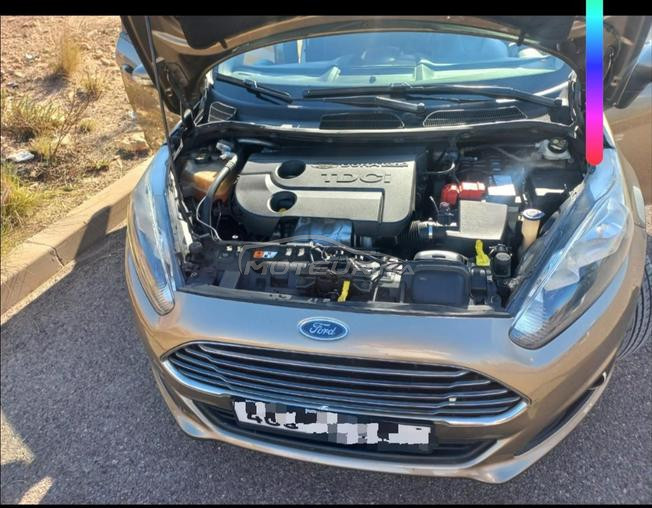 ford fiesta à vendre
