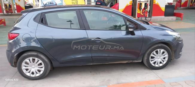 Clio4 Manuelle premier mahe 