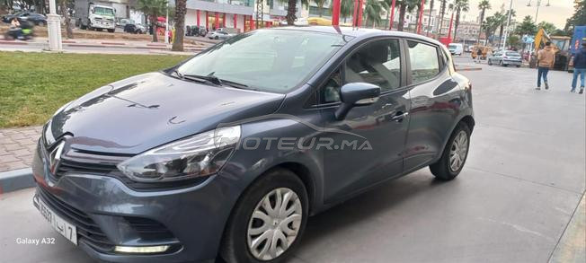 Clio4 Manuelle premier mahe 
