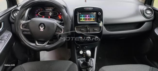 Clio4 Manuelle premier mahe 