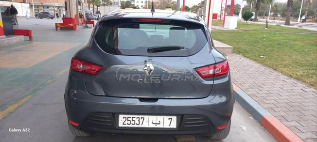Clio4 Manuelle premier mahe 