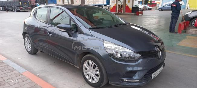 Clio4 Manuelle premier mahe 