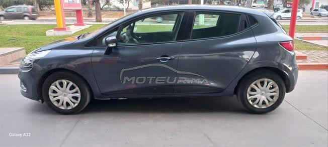 Clio4 Manuelle premier mahe 