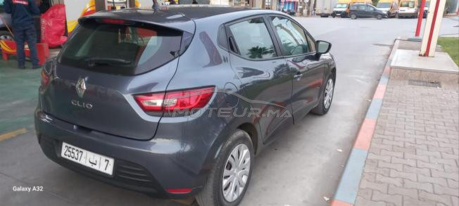 Clio4 Manuelle premier mahe 
