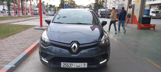 Clio4 Manuelle premier mahe 