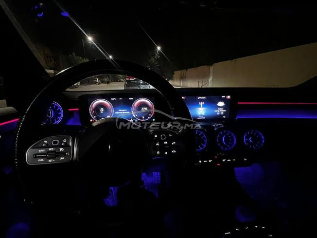 Mercedes-Benz CLA AMG LINE 220 D 