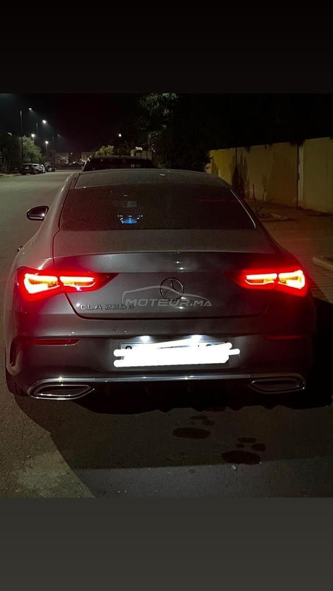 Mercedes-Benz CLA AMG LINE 220 D 
