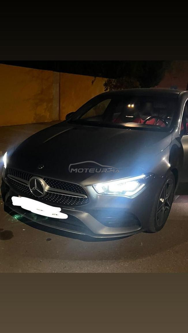 Mercedes-Benz CLA AMG LINE 220 D 