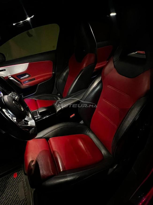 Mercedes-Benz CLA AMG LINE 220 D 