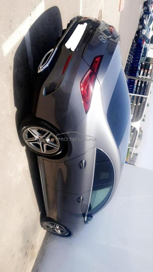 Mercedes-Benz CLA AMG LINE 220 D 
