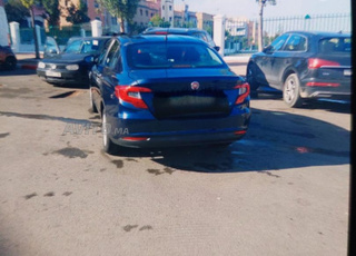 Fiat Tipo Diesel Manuelle 2017 à Casablanca