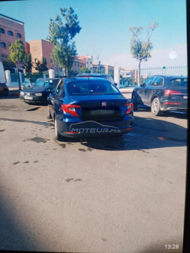 Fiat Tipo Diesel Manuelle 2017 à Casablanca