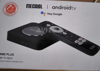 tv box mecool km2 plus 