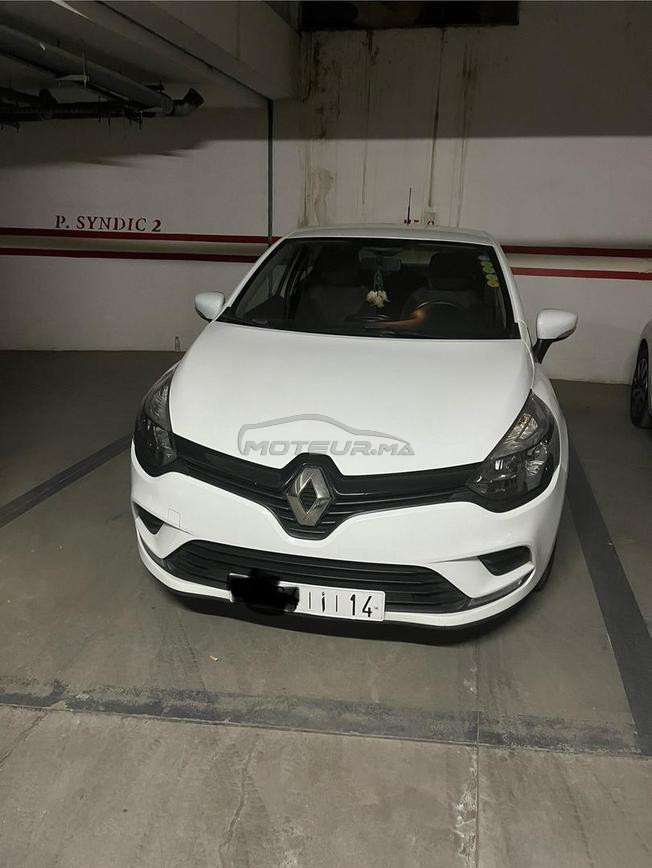 Renault clio 4. excellent état .2018