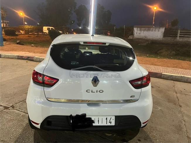Renault clio 4. excellent état .2018